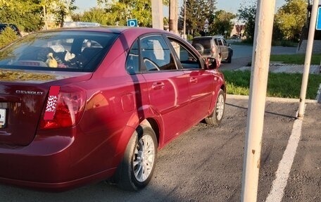 Chevrolet Lacetti, 2011 год, 650 000 рублей, 9 фотография