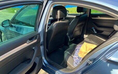 Volkswagen Passat B8 рестайлинг, 2015 год, 1 550 000 рублей, 9 фотография