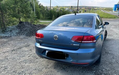 Volkswagen Passat B8 рестайлинг, 2015 год, 1 550 000 рублей, 3 фотография