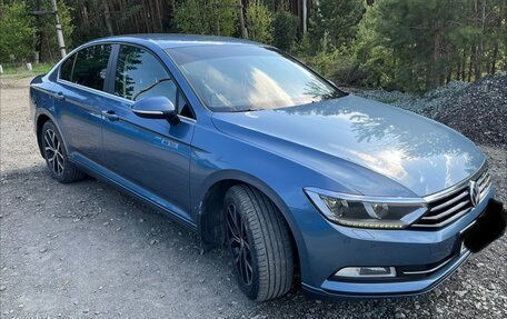 Volkswagen Passat B8 рестайлинг, 2015 год, 1 550 000 рублей, 5 фотография