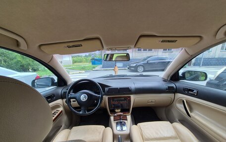 Volkswagen Passat B5+ рестайлинг, 1997 год, 500 000 рублей, 4 фотография