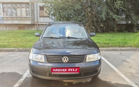 Volkswagen Passat B5+ рестайлинг, 1997 год, 500 000 рублей, 3 фотография