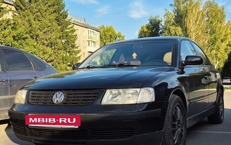 Volkswagen Passat B5+ рестайлинг, 1997 год, 500 000 рублей, 2 фотография