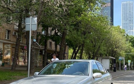 Mercedes-Benz E-Класс, 2003 год, 680 000 рублей, 3 фотография