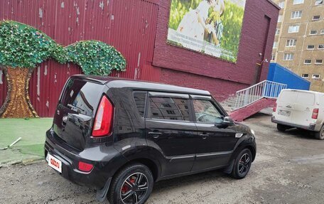KIA Soul I рестайлинг, 2012 год, 850 000 рублей, 3 фотография