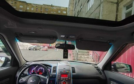 KIA Soul I рестайлинг, 2012 год, 850 000 рублей, 5 фотография