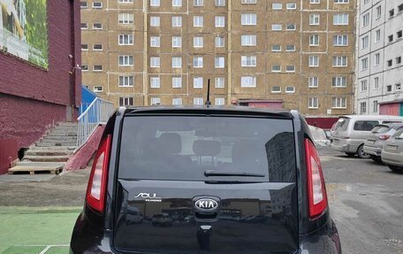 KIA Soul I рестайлинг, 2012 год, 850 000 рублей, 4 фотография