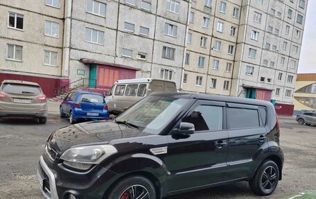 KIA Soul I рестайлинг, 2012 год, 850 000 рублей, 7 фотография