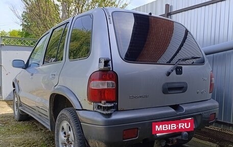 KIA Sportage IV рестайлинг, 2002 год, 200 000 рублей, 3 фотография