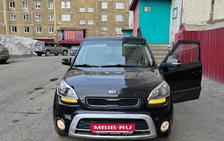 KIA Soul I рестайлинг, 2012 год, 850 000 рублей, 2 фотография
