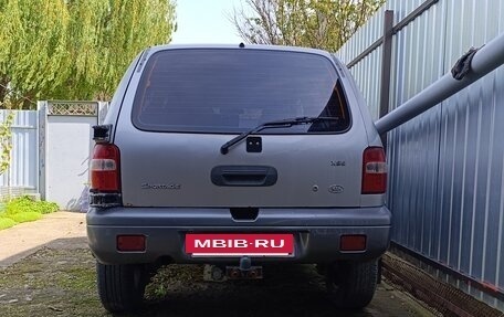 KIA Sportage IV рестайлинг, 2002 год, 200 000 рублей, 4 фотография
