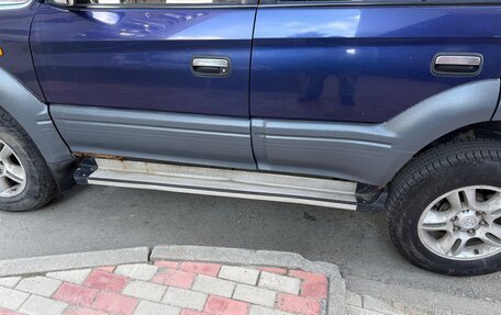 Toyota Land Cruiser Prado 90 рестайлинг, 1997 год, 920 000 рублей, 6 фотография