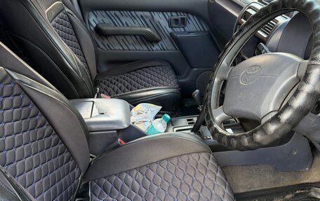 Toyota Land Cruiser Prado 90 рестайлинг, 1997 год, 920 000 рублей, 11 фотография