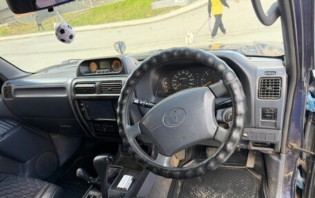 Toyota Land Cruiser Prado 90 рестайлинг, 1997 год, 920 000 рублей, 13 фотография