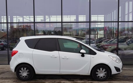 Opel Meriva, 2012 год, 530 000 рублей, 5 фотография