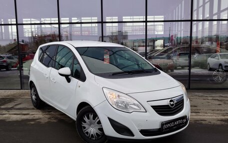 Opel Meriva, 2012 год, 530 000 рублей, 3 фотография
