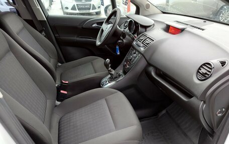 Opel Meriva, 2012 год, 530 000 рублей, 12 фотография