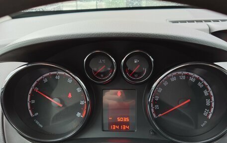 Opel Meriva, 2012 год, 530 000 рублей, 10 фотография