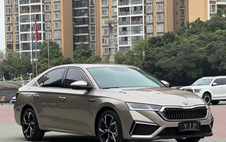 Skoda Octavia IV, 2022 год, 1 827 745 рублей, 8 фотография