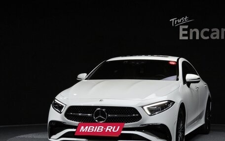 Mercedes-Benz CLS, 2022 год, 8 100 000 рублей, 3 фотография