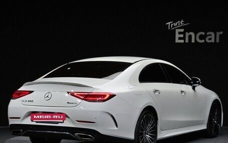 Mercedes-Benz CLS, 2022 год, 8 100 000 рублей, 2 фотография