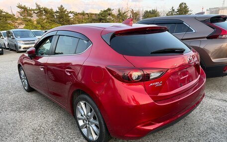 Mazda Axela, 2017 год, 1 020 007 рублей, 3 фотография