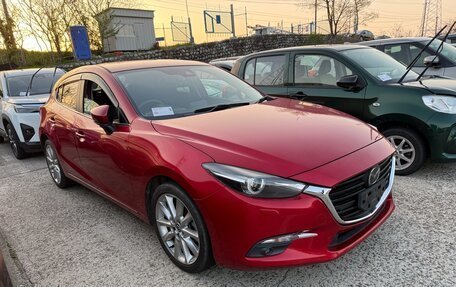 Mazda Axela, 2017 год, 1 020 007 рублей, 2 фотография