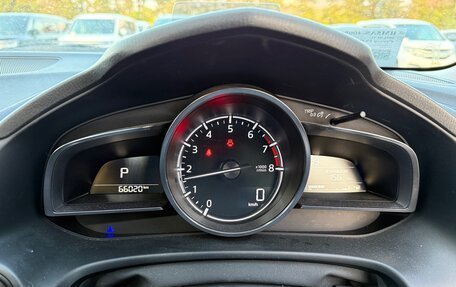 Mazda Axela, 2017 год, 1 020 007 рублей, 7 фотография