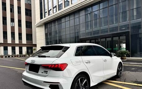 Audi A3, 2022 год, 1 688 000 рублей, 4 фотография