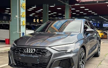 Audi A3, 2022 год, 1 695 000 рублей, 3 фотография