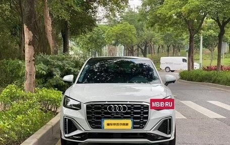 Audi Q2 I, 2022 год, 1 576 000 рублей, 2 фотография