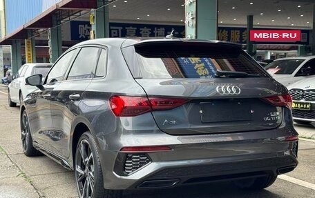 Audi A3, 2022 год, 1 695 000 рублей, 4 фотография