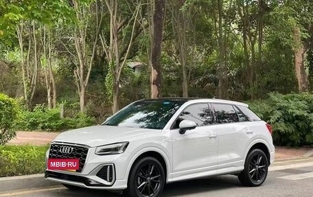 Audi Q2 I, 2022 год, 1 576 000 рублей, 3 фотография