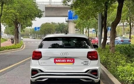 Audi Q2 I, 2022 год, 1 576 000 рублей, 5 фотография