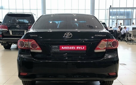 Toyota Corolla, 2012 год, 1 370 000 рублей, 7 фотография