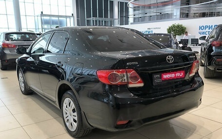 Toyota Corolla, 2012 год, 1 370 000 рублей, 8 фотография