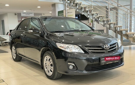 Toyota Corolla, 2012 год, 1 370 000 рублей, 3 фотография