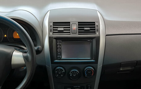 Toyota Corolla, 2012 год, 1 370 000 рублей, 18 фотография