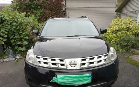 Nissan Murano, 2005 год, 550 000 рублей, 5 фотография