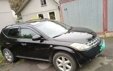 Nissan Murano, 2005 год, 550 000 рублей, 8 фотография