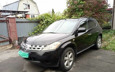 Nissan Murano, 2005 год, 550 000 рублей, 7 фотография