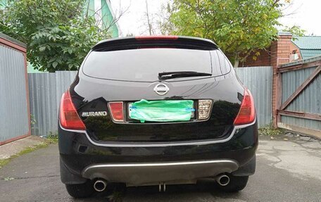 Nissan Murano, 2005 год, 550 000 рублей, 4 фотография