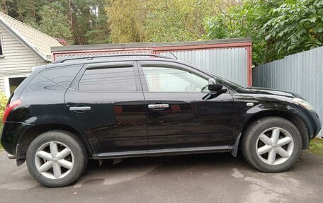 Nissan Murano, 2005 год, 550 000 рублей, 16 фотография