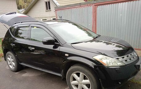 Nissan Murano, 2005 год, 550 000 рублей, 14 фотография