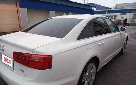 Audi A6, 2011 год, 1 700 000 рублей, 8 фотография
