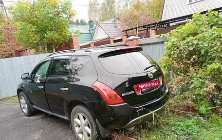 Nissan Murano, 2005 год, 550 000 рублей, 10 фотография