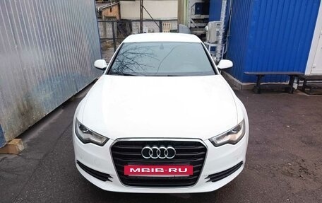 Audi A6, 2011 год, 1 700 000 рублей, 5 фотография