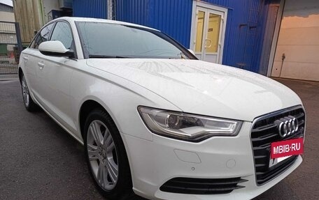 Audi A6, 2011 год, 1 700 000 рублей, 6 фотография