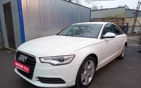 Audi A6, 2011 год, 1 700 000 рублей, 4 фотография
