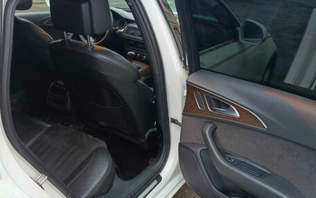 Audi A6, 2011 год, 1 700 000 рублей, 13 фотография